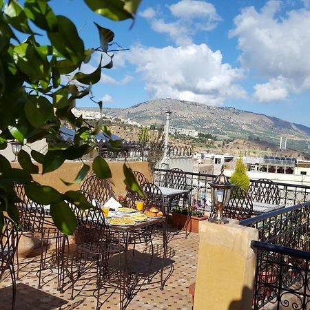Dar Nour Fes Hotel ภายนอก รูปภาพ