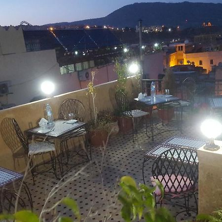 Dar Nour Fes Hotel ภายนอก รูปภาพ