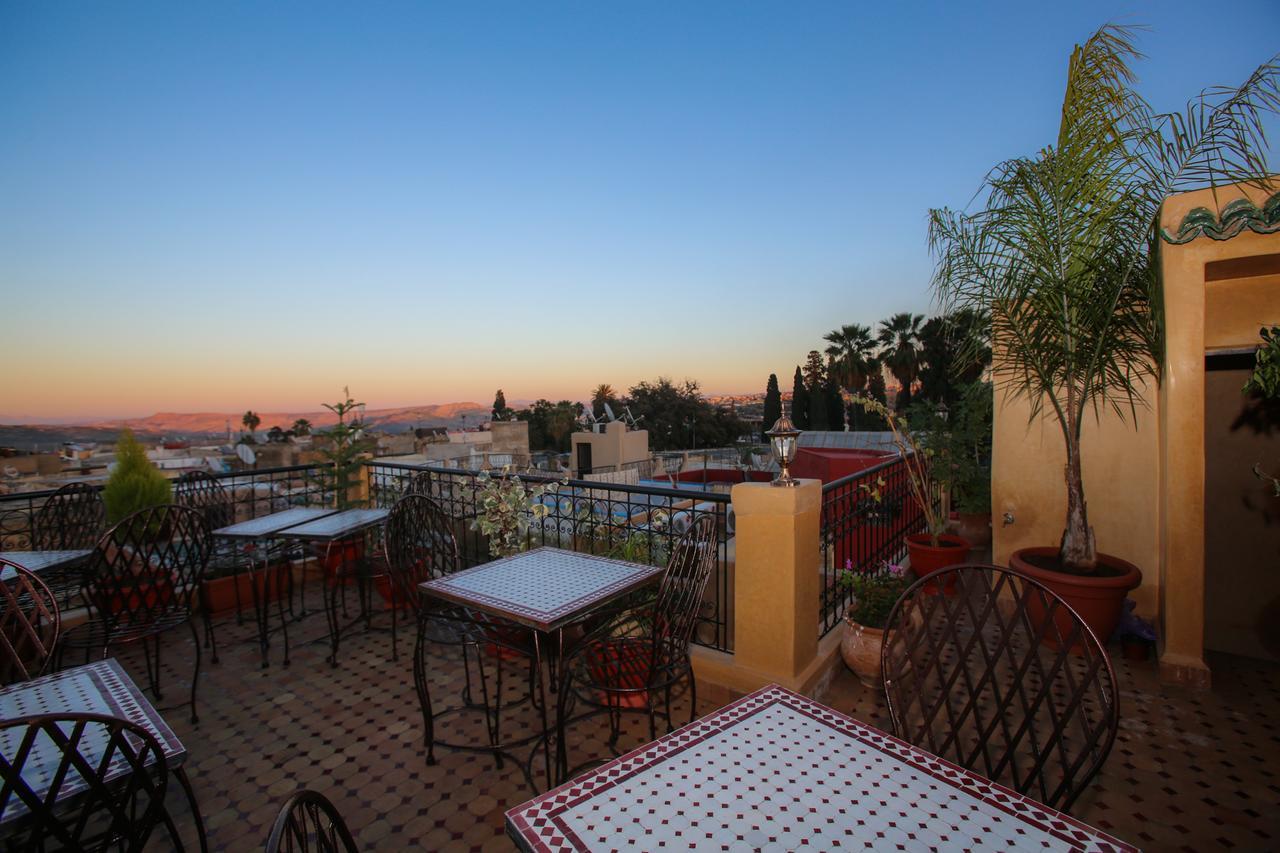 Dar Nour Fes Hotel ภายนอก รูปภาพ
