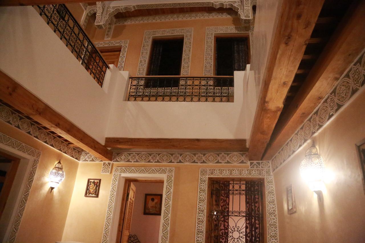 Dar Nour Fes Hotel ภายนอก รูปภาพ