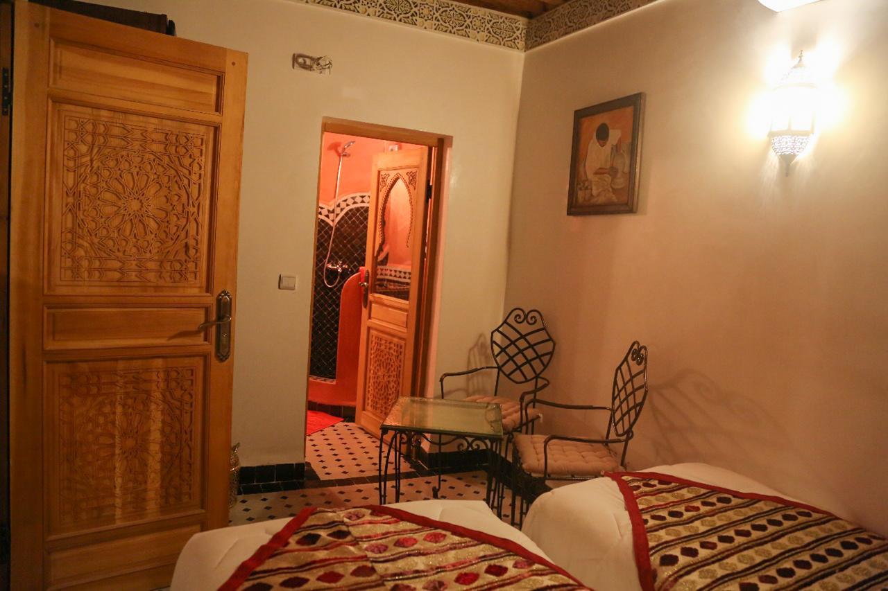 Dar Nour Fes Hotel ภายนอก รูปภาพ