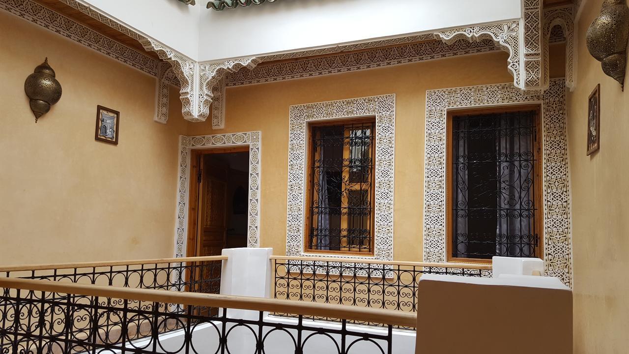 Dar Nour Fes Hotel ภายนอก รูปภาพ