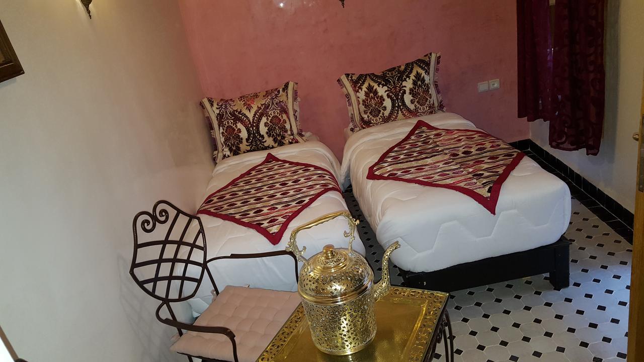 Dar Nour Fes Hotel ภายนอก รูปภาพ