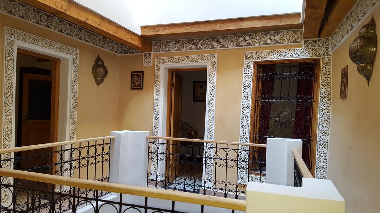 Dar Nour Fes Hotel ภายนอก รูปภาพ