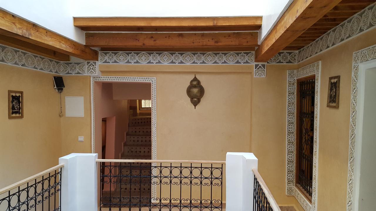 Dar Nour Fes Hotel ภายนอก รูปภาพ
