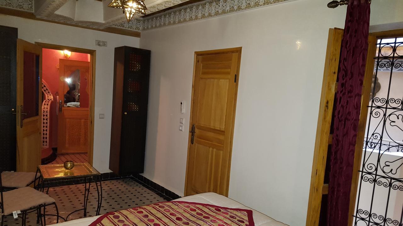 Dar Nour Fes Hotel ภายนอก รูปภาพ