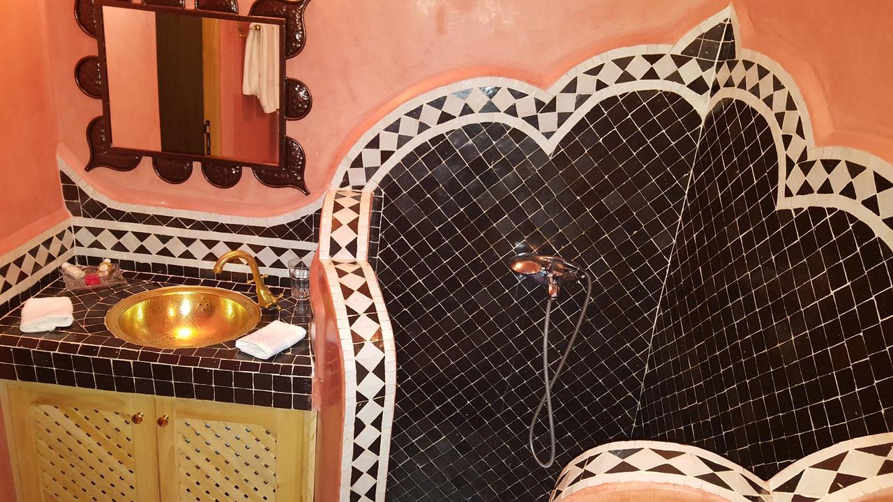 Dar Nour Fes Hotel ภายนอก รูปภาพ