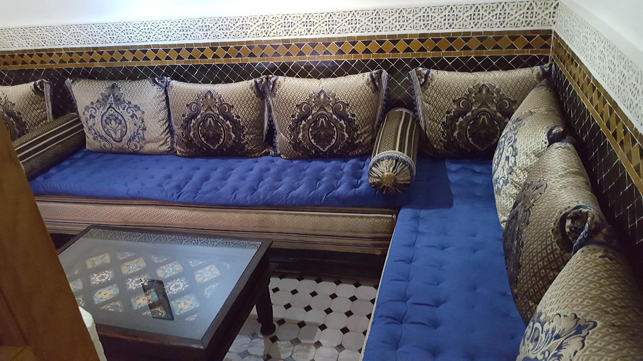 Dar Nour Fes Hotel ภายนอก รูปภาพ
