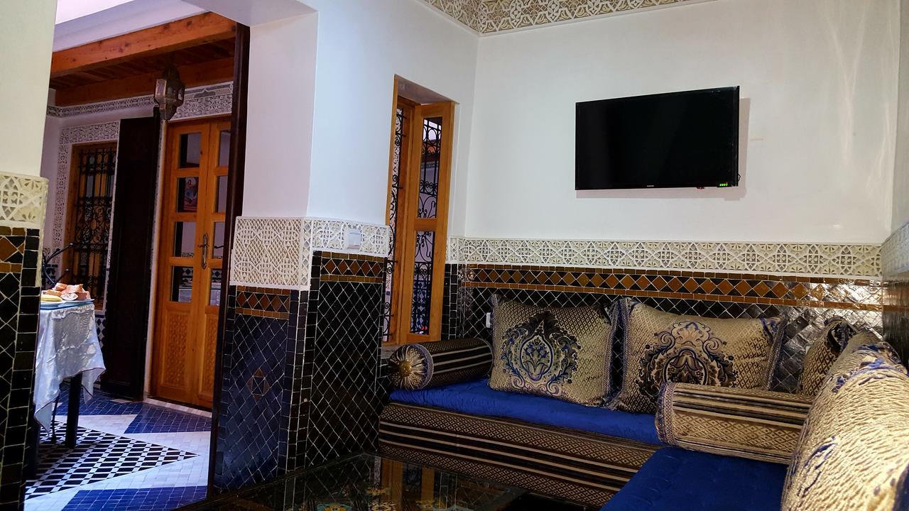 Dar Nour Fes Hotel ภายนอก รูปภาพ