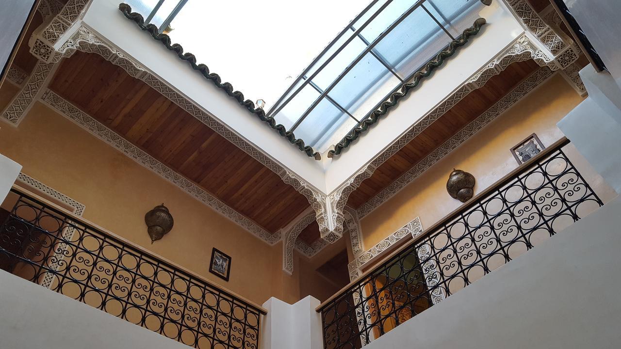 Dar Nour Fes Hotel ภายนอก รูปภาพ