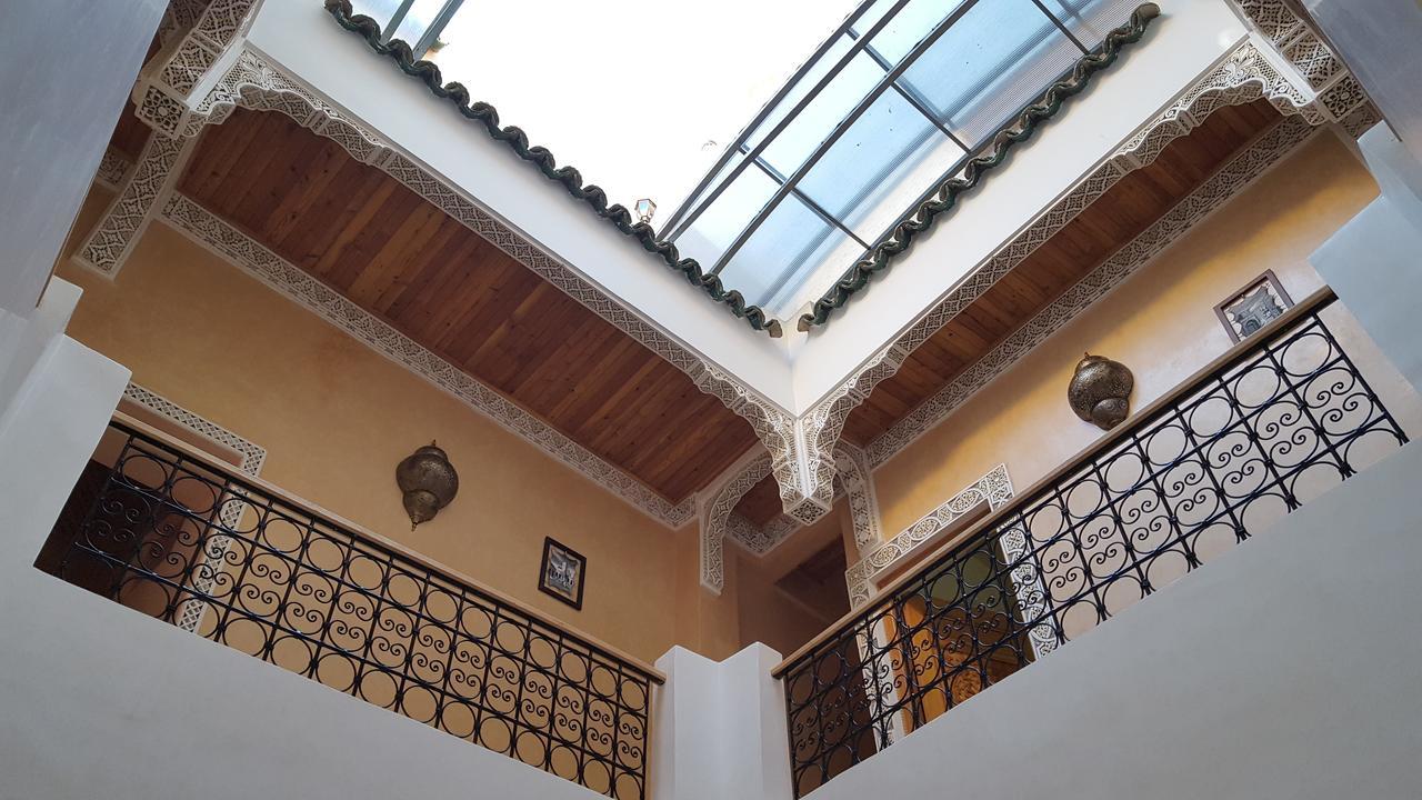 Dar Nour Fes Hotel ภายนอก รูปภาพ