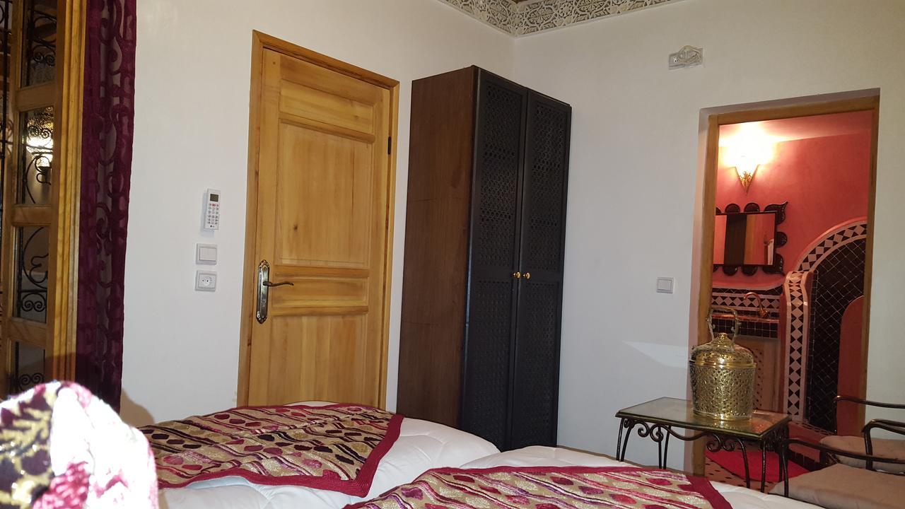 Dar Nour Fes Hotel ภายนอก รูปภาพ