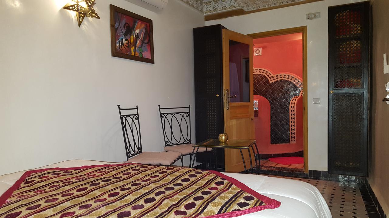 Dar Nour Fes Hotel ภายนอก รูปภาพ