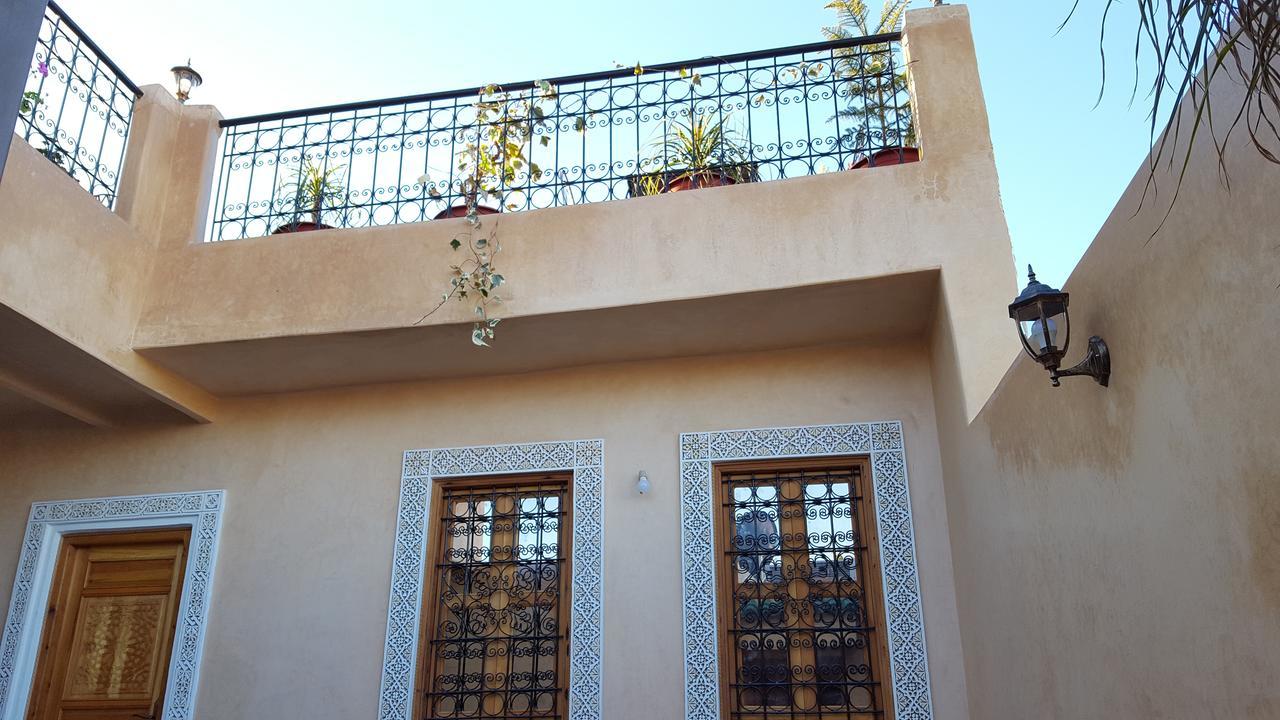 Dar Nour Fes Hotel ภายนอก รูปภาพ