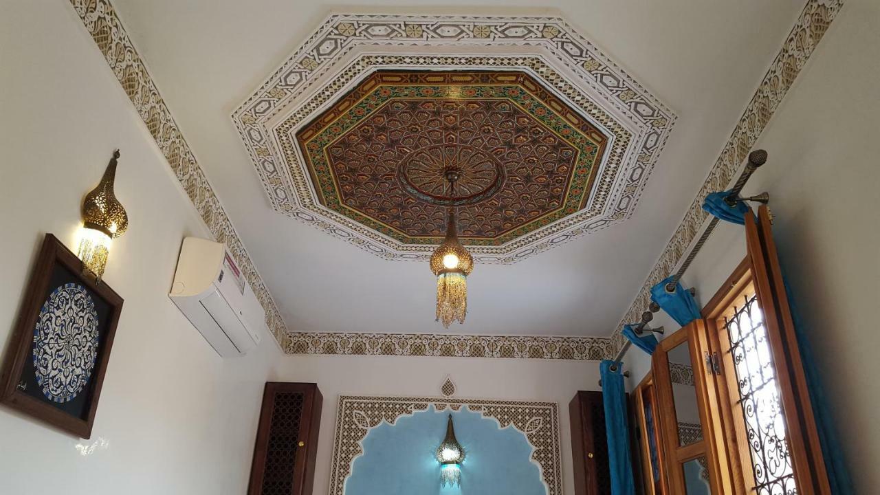Dar Nour Fes Hotel ภายนอก รูปภาพ