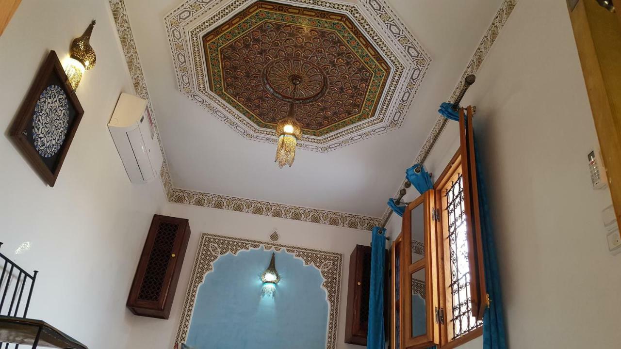 Dar Nour Fes Hotel ภายนอก รูปภาพ
