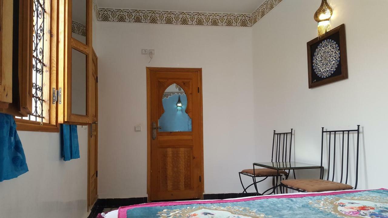 Dar Nour Fes Hotel ภายนอก รูปภาพ