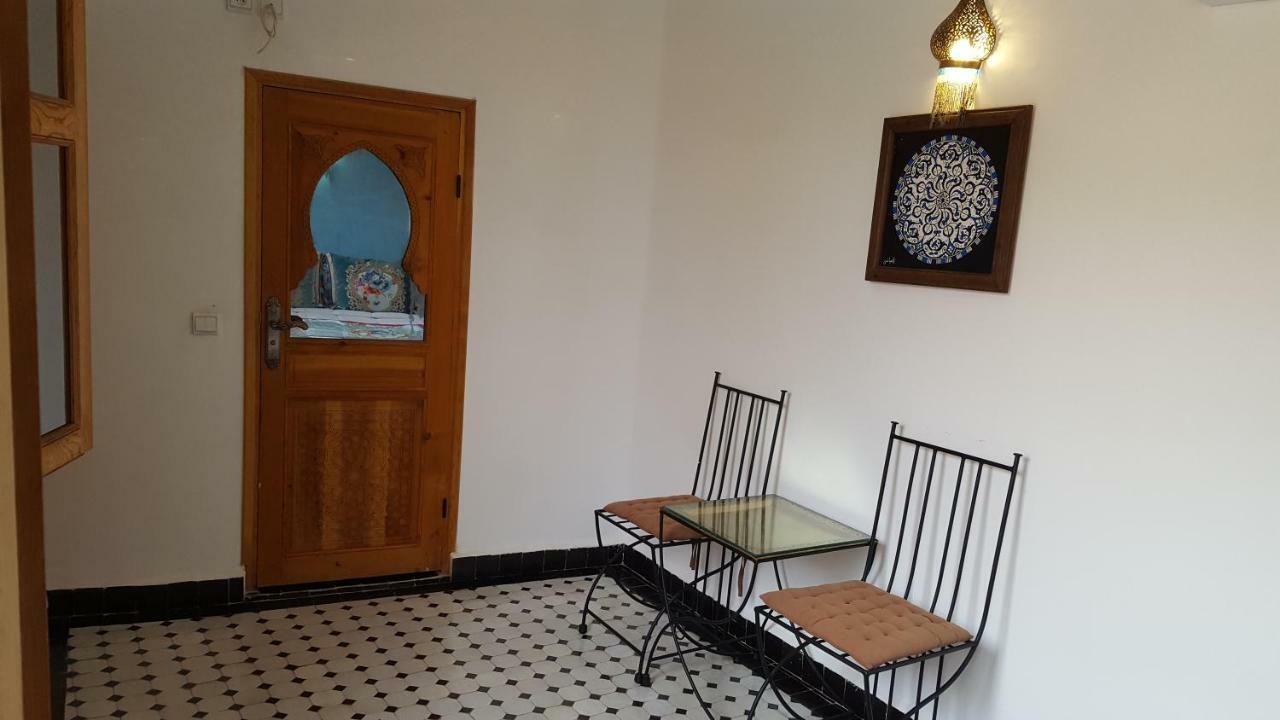 Dar Nour Fes Hotel ภายนอก รูปภาพ