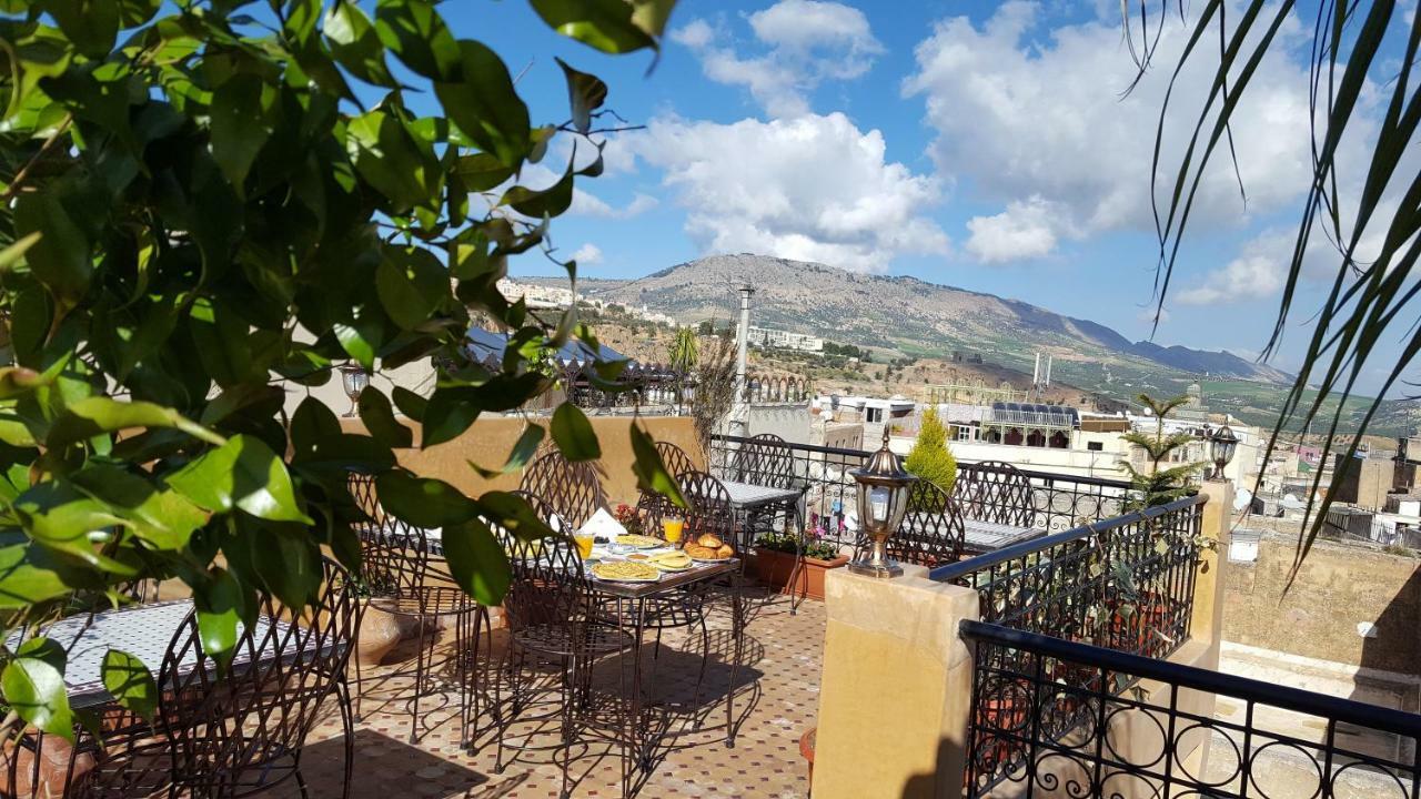 Dar Nour Fes Hotel ภายนอก รูปภาพ