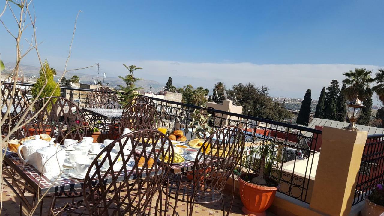 Dar Nour Fes Hotel ภายนอก รูปภาพ