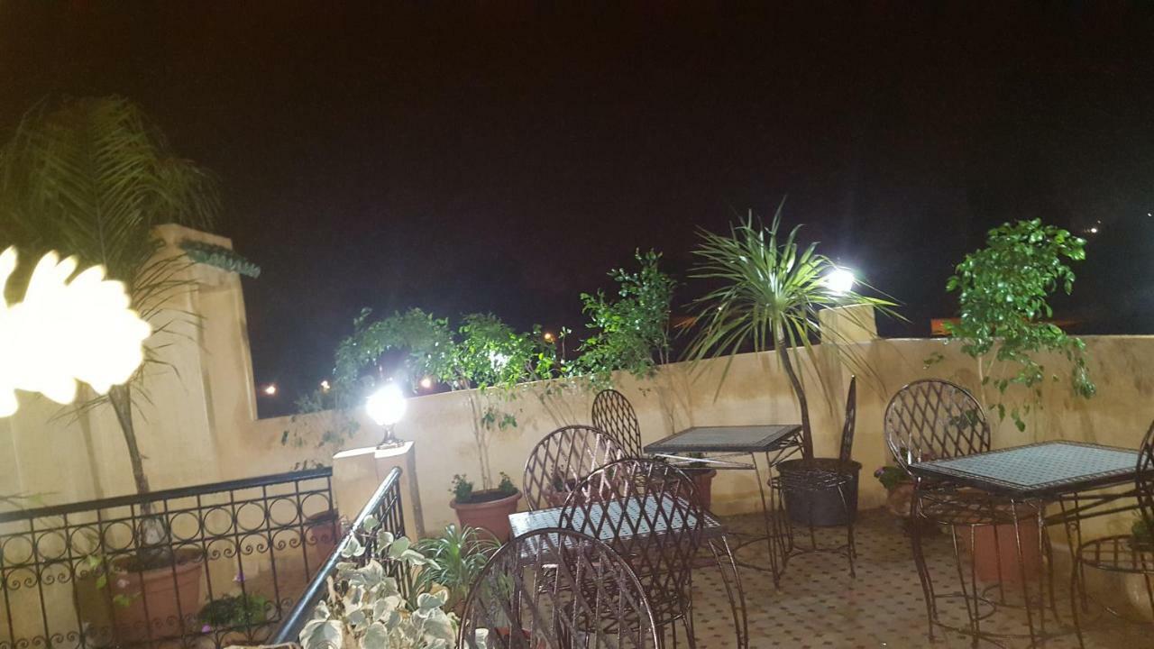 Dar Nour Fes Hotel ภายนอก รูปภาพ