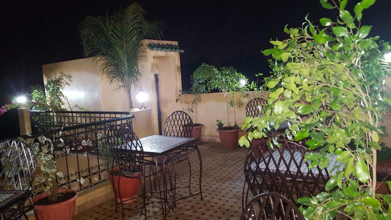 Dar Nour Fes Hotel ภายนอก รูปภาพ