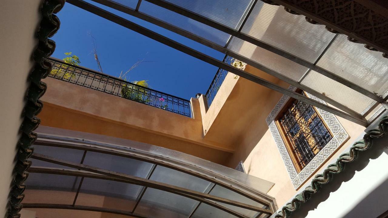 Dar Nour Fes Hotel ภายนอก รูปภาพ