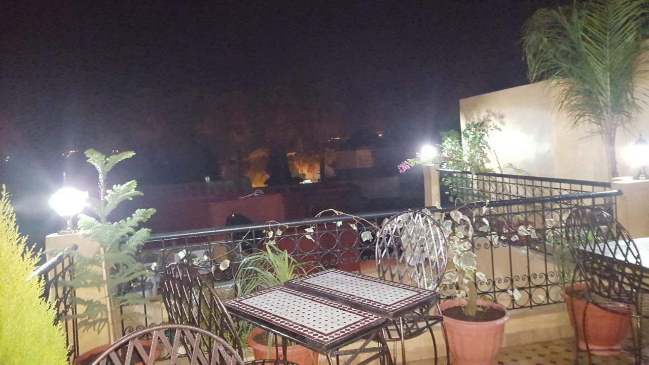 Dar Nour Fes Hotel ภายนอก รูปภาพ