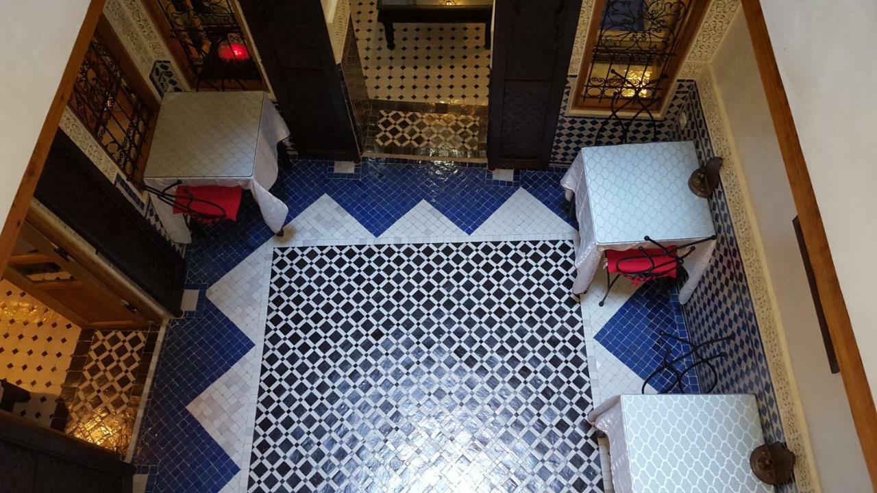 Dar Nour Fes Hotel ภายนอก รูปภาพ