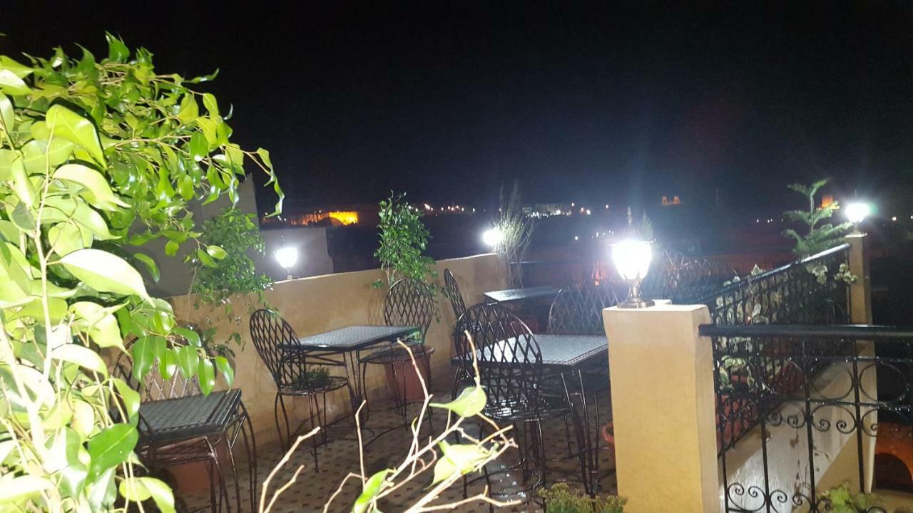 Dar Nour Fes Hotel ภายนอก รูปภาพ