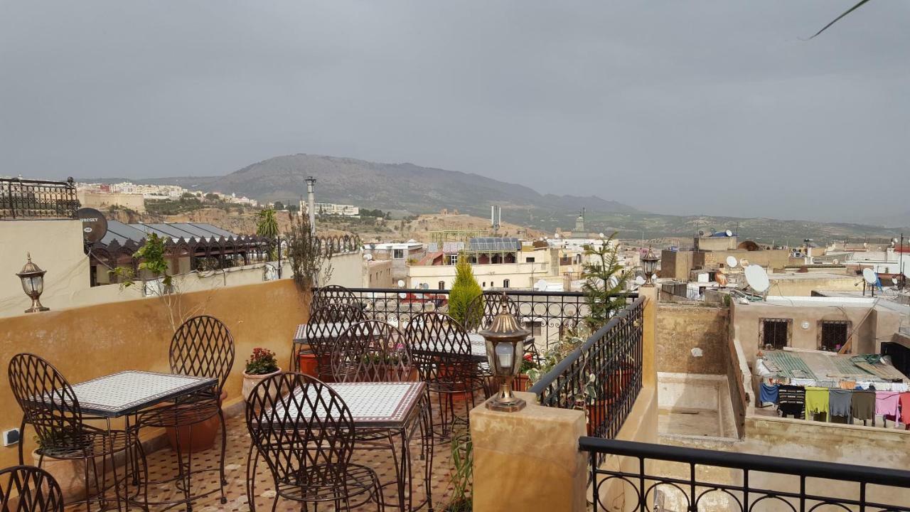 Dar Nour Fes Hotel ภายนอก รูปภาพ