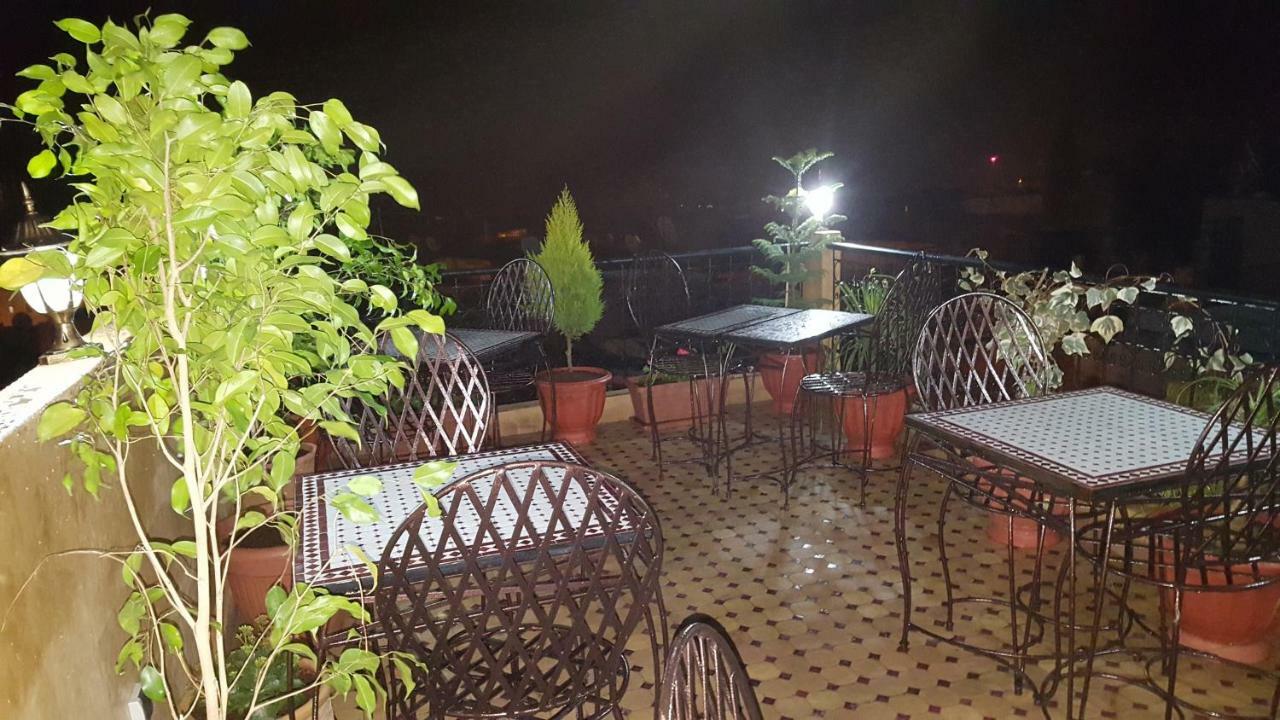 Dar Nour Fes Hotel ภายนอก รูปภาพ