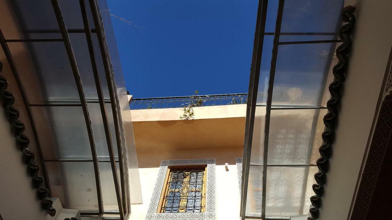 Dar Nour Fes Hotel ภายนอก รูปภาพ