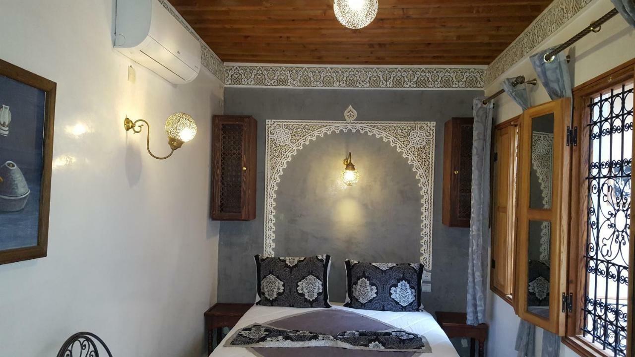 Dar Nour Fes Hotel ภายนอก รูปภาพ