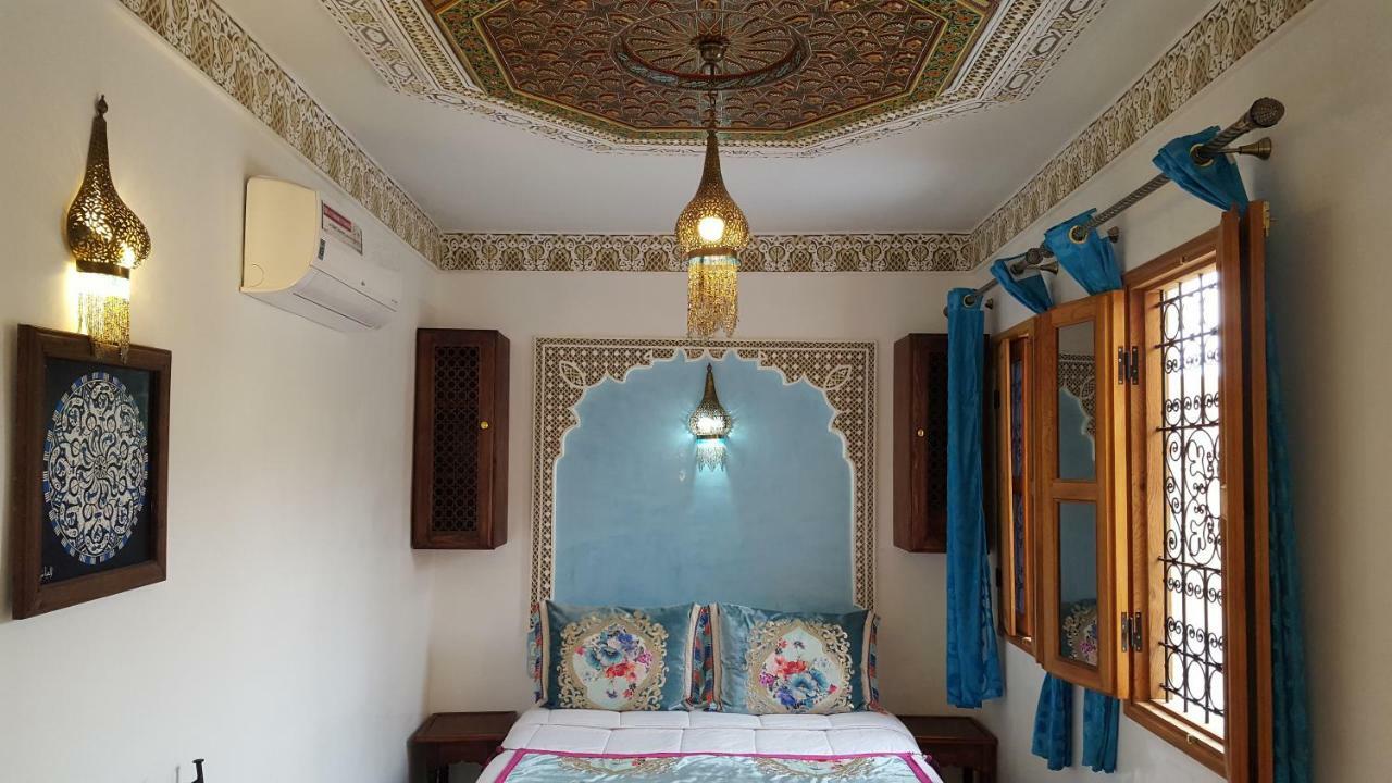 Dar Nour Fes Hotel ภายนอก รูปภาพ