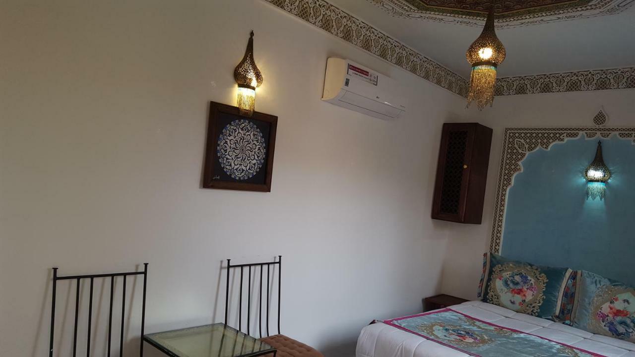 Dar Nour Fes Hotel ภายนอก รูปภาพ