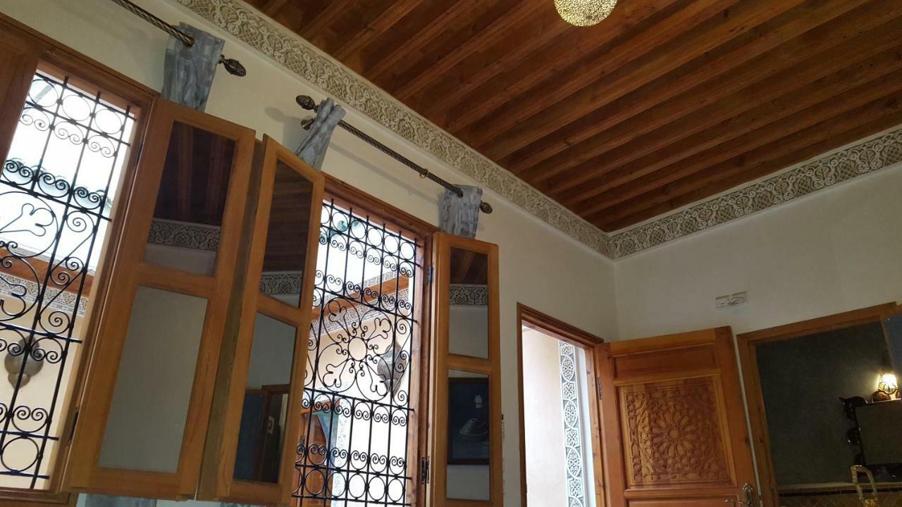 Dar Nour Fes Hotel ภายนอก รูปภาพ