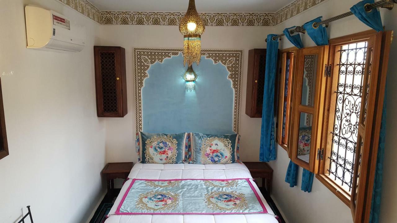 Dar Nour Fes Hotel ภายนอก รูปภาพ
