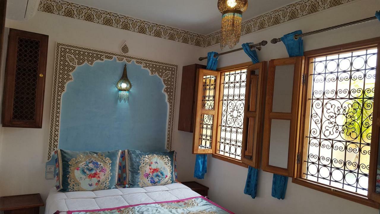 Dar Nour Fes Hotel ภายนอก รูปภาพ