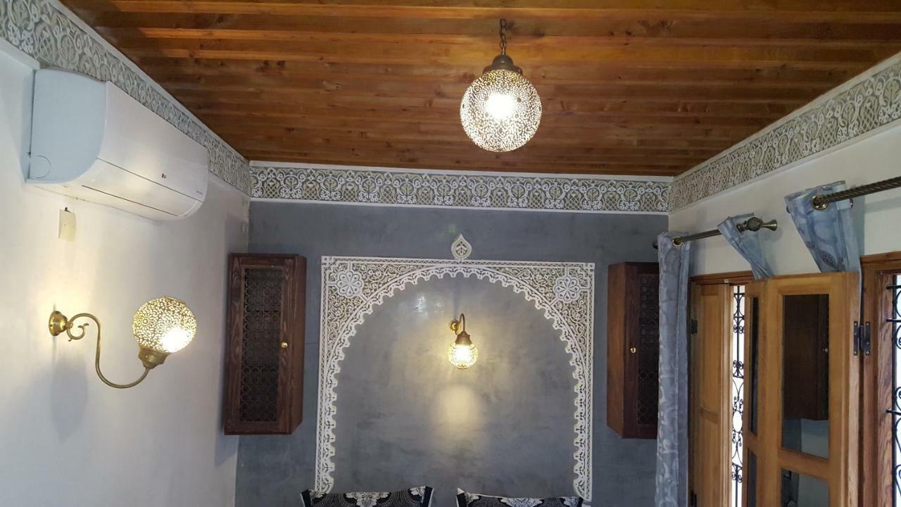 Dar Nour Fes Hotel ภายนอก รูปภาพ