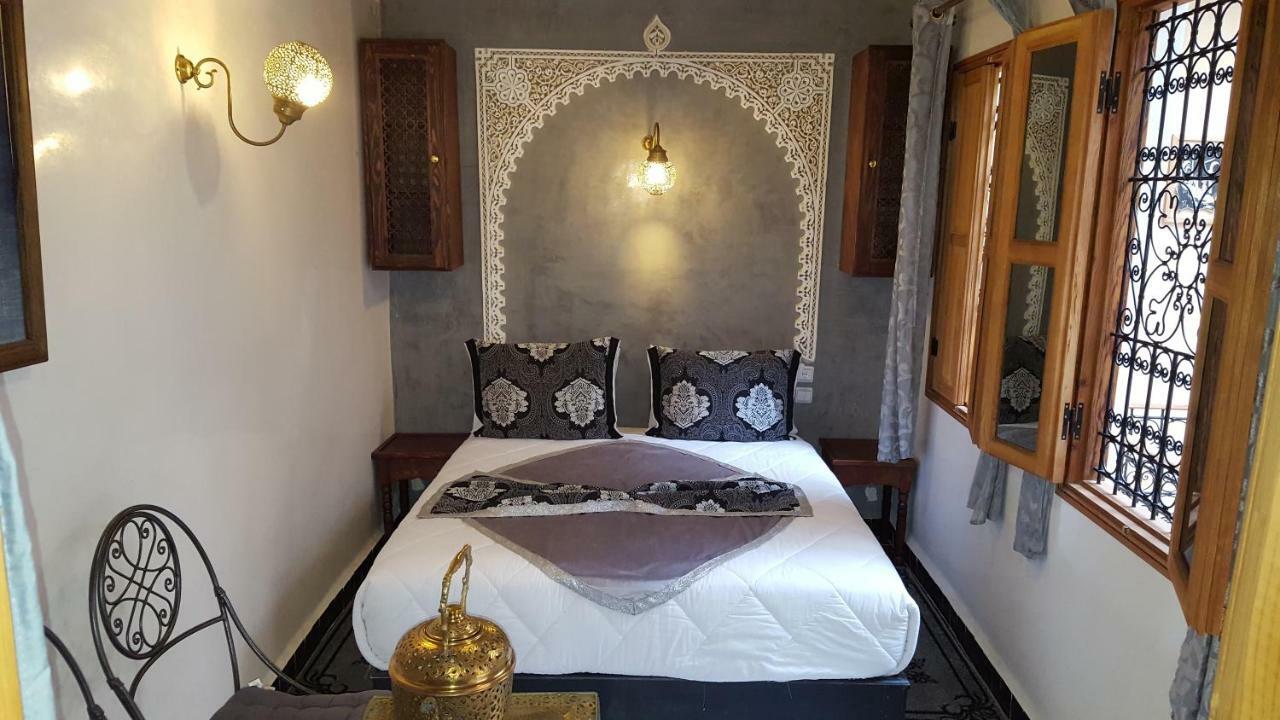 Dar Nour Fes Hotel ภายนอก รูปภาพ