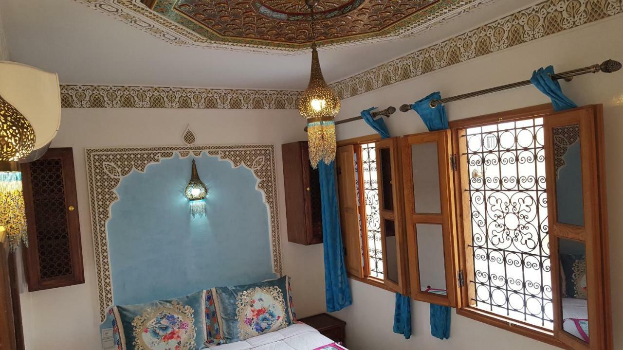 Dar Nour Fes Hotel ภายนอก รูปภาพ