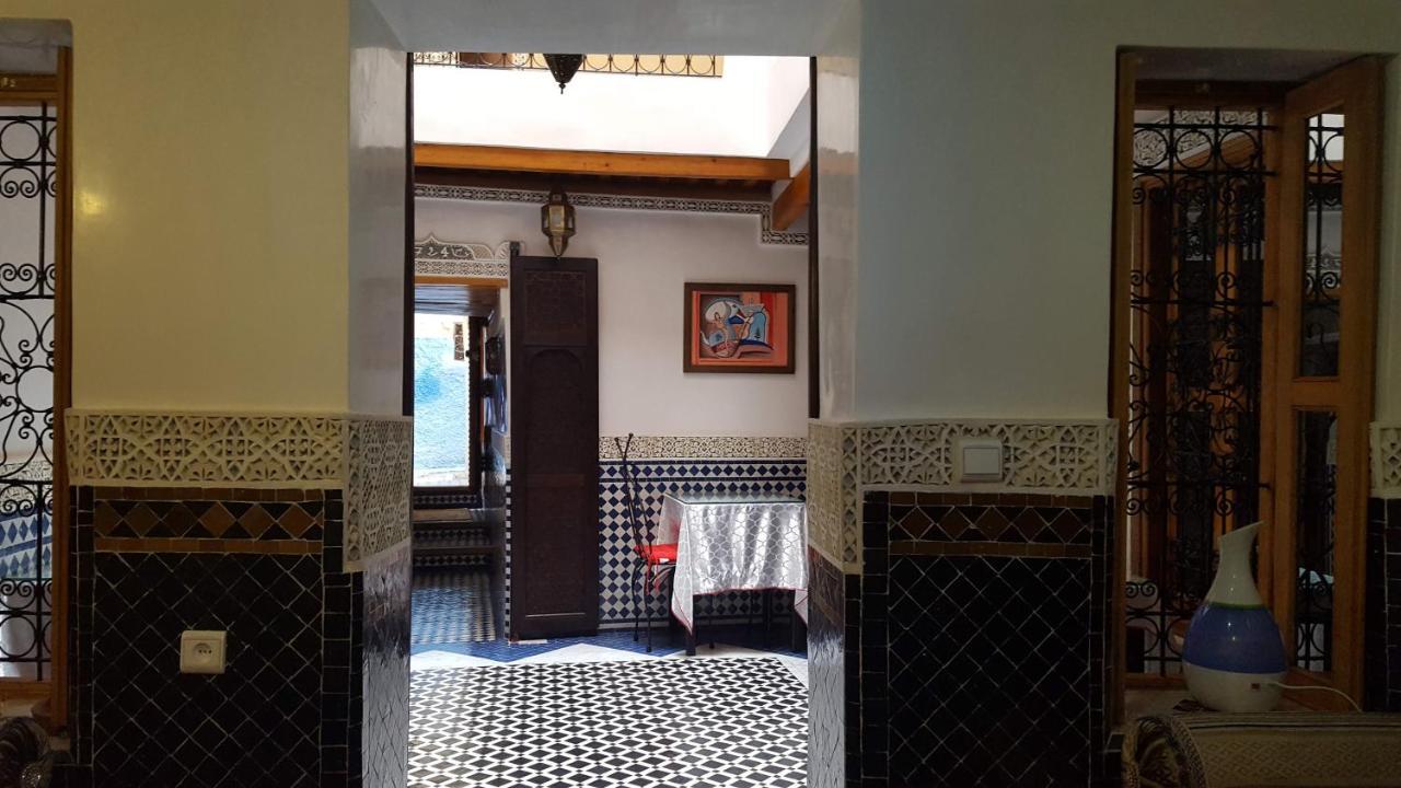 Dar Nour Fes Hotel ภายนอก รูปภาพ