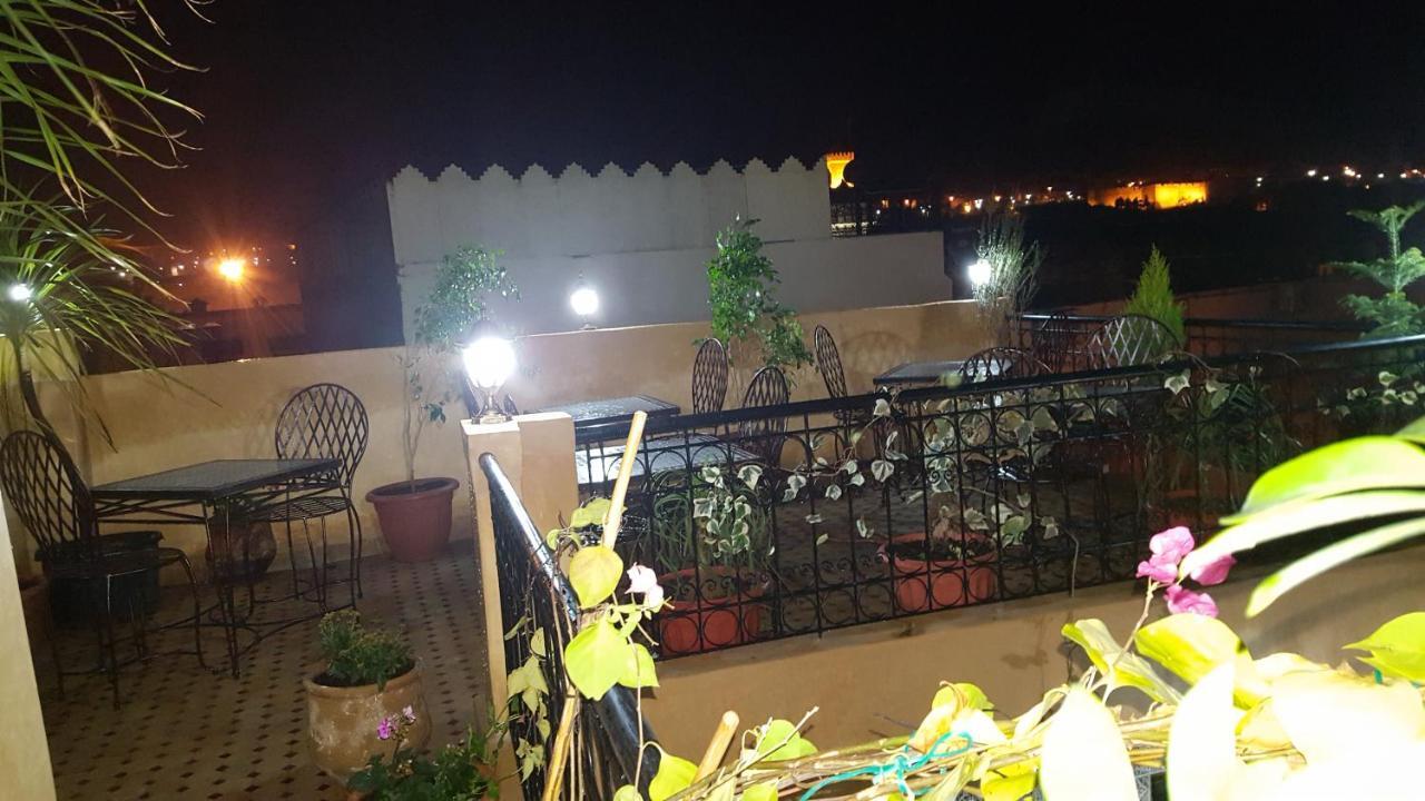 Dar Nour Fes Hotel ภายนอก รูปภาพ
