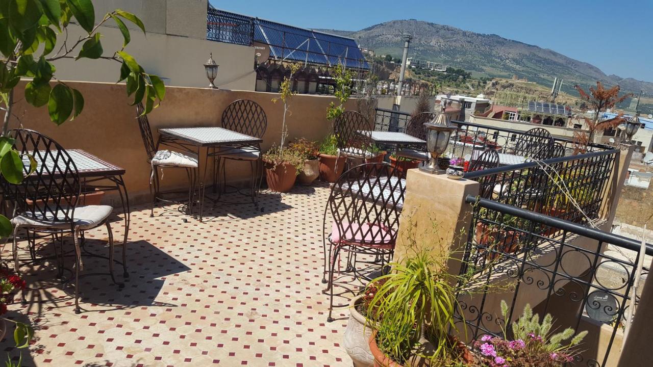 Dar Nour Fes Hotel ภายนอก รูปภาพ